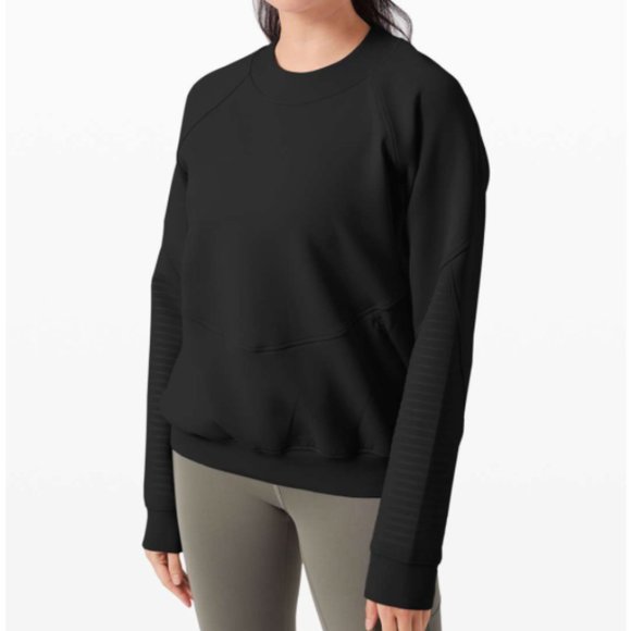 Lululemon City Sweat Crew *Spacer - Picture 9 of 11